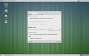 Windows behaviour